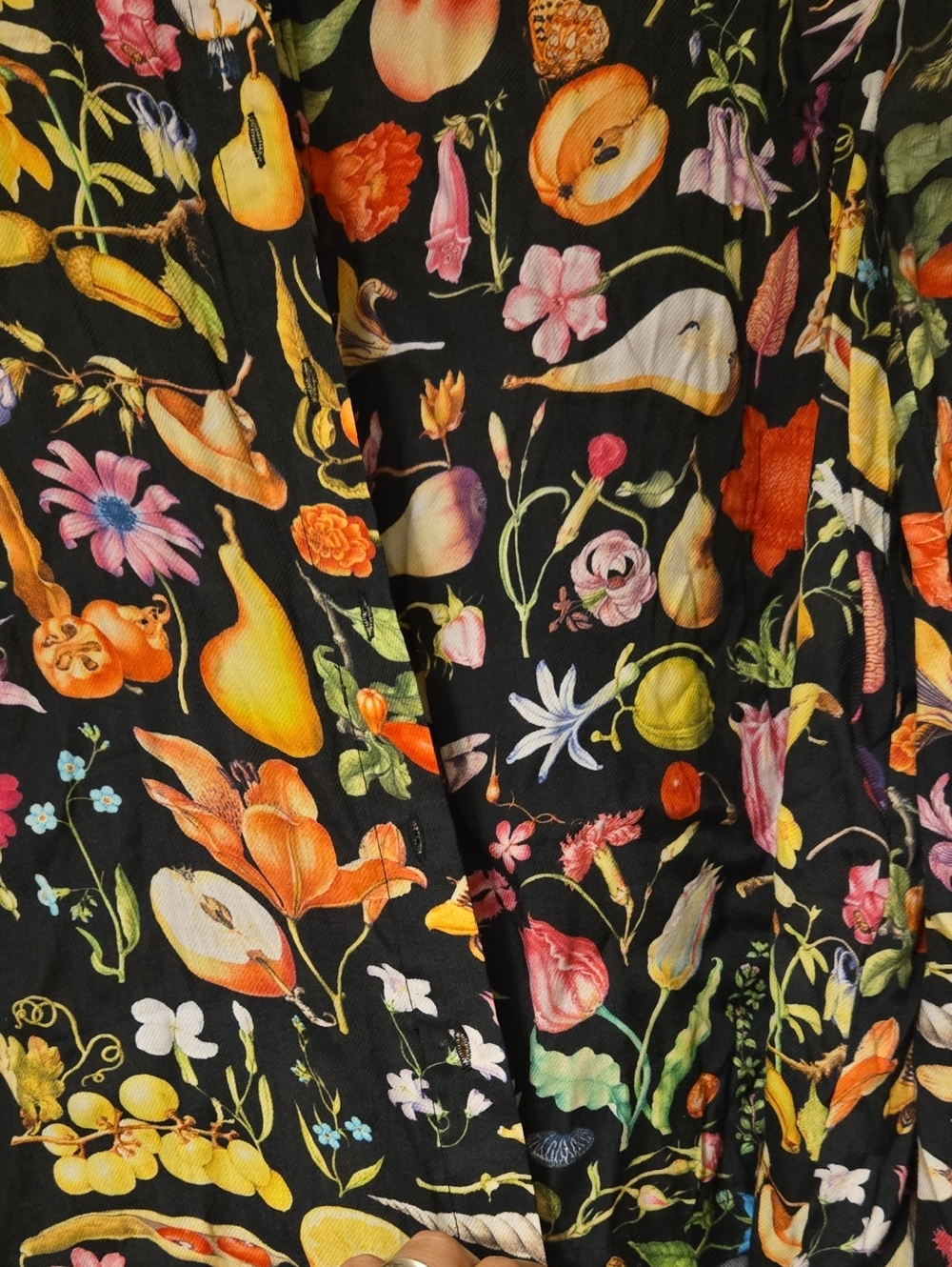 SAMANTHA PLEET Forager - Enchantment Blouse - Picture 6 of 6